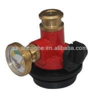 gas safety device regulator